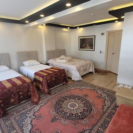 Mehmet Bey Hotel Istanbul Eksteriør billede