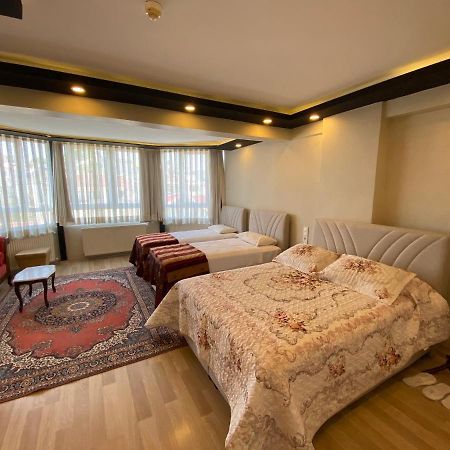 Mehmet Bey Hotel Istanbul Eksteriør billede