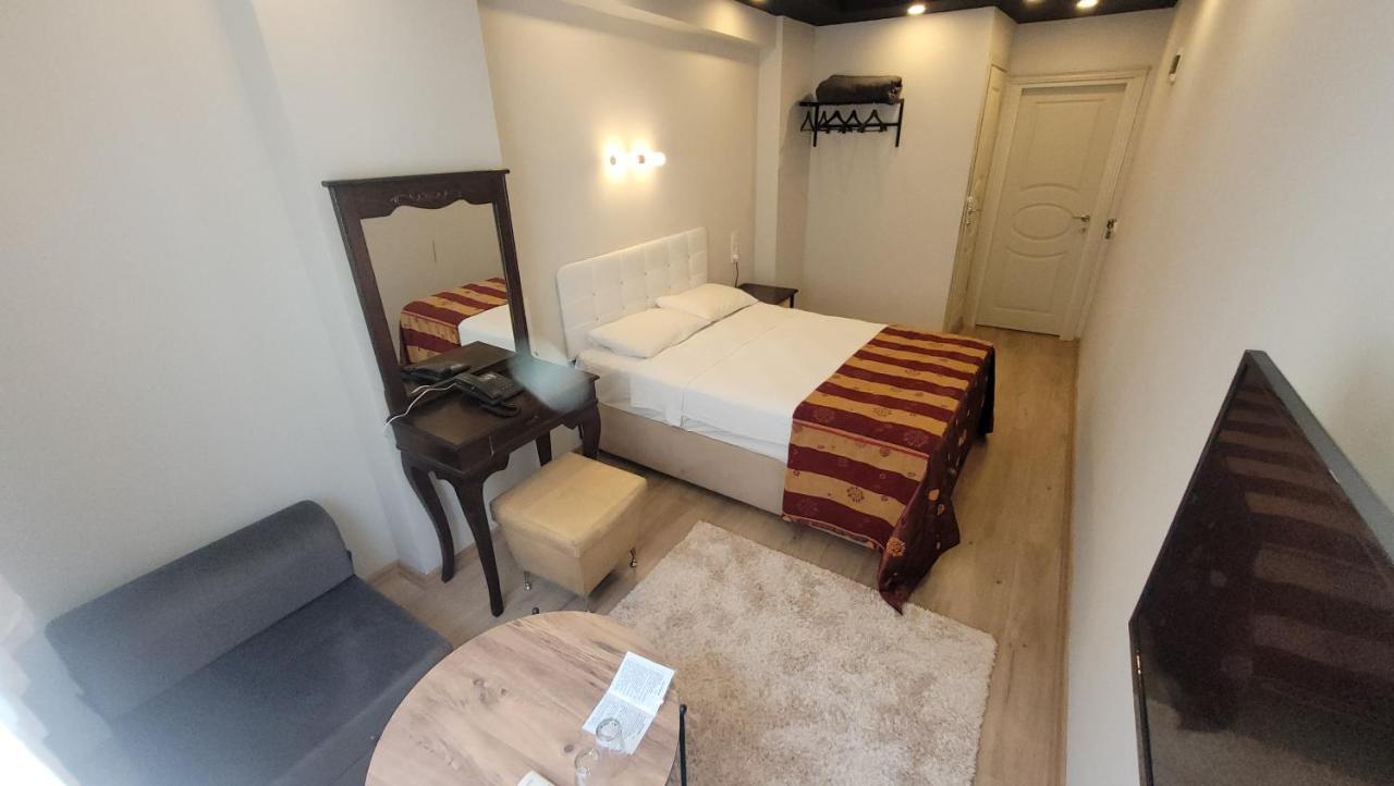Mehmet Bey Hotel Istanbul Eksteriør billede