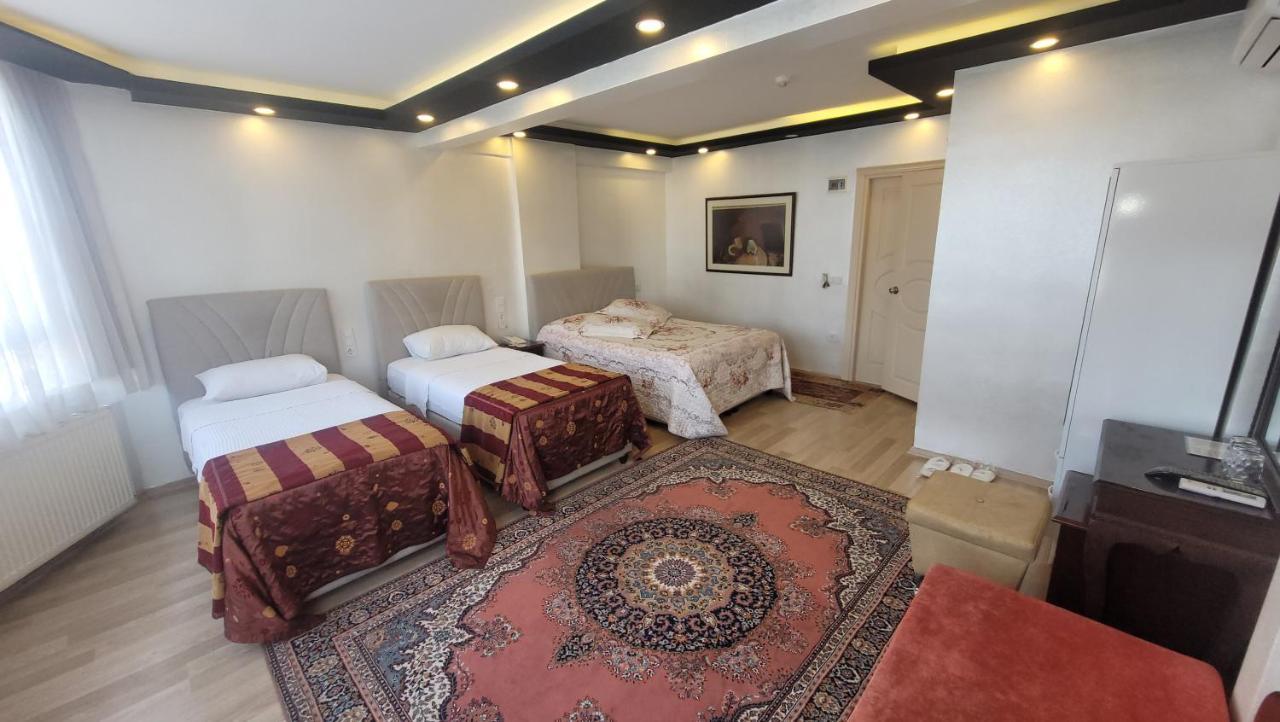 Mehmet Bey Hotel Istanbul Eksteriør billede