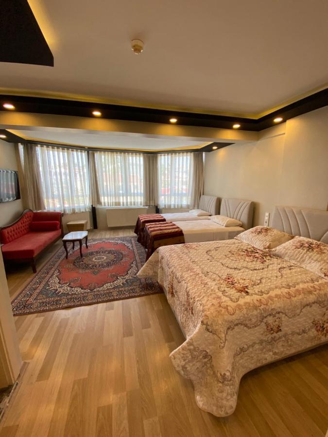 Mehmet Bey Hotel Istanbul Eksteriør billede