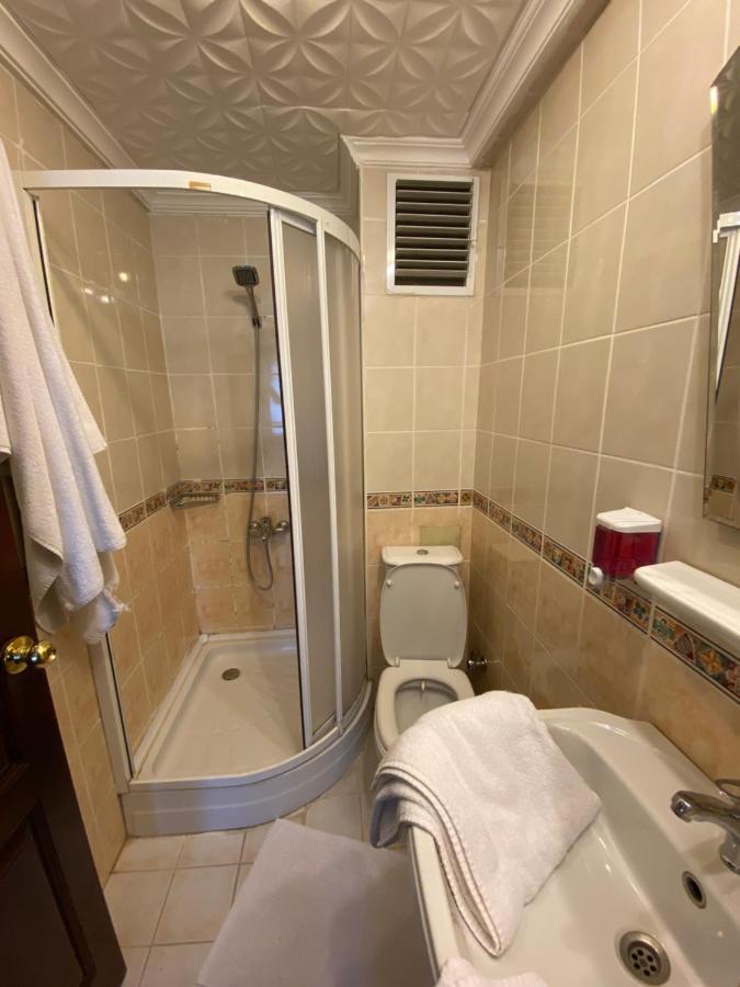 Mehmet Bey Hotel Istanbul Eksteriør billede
