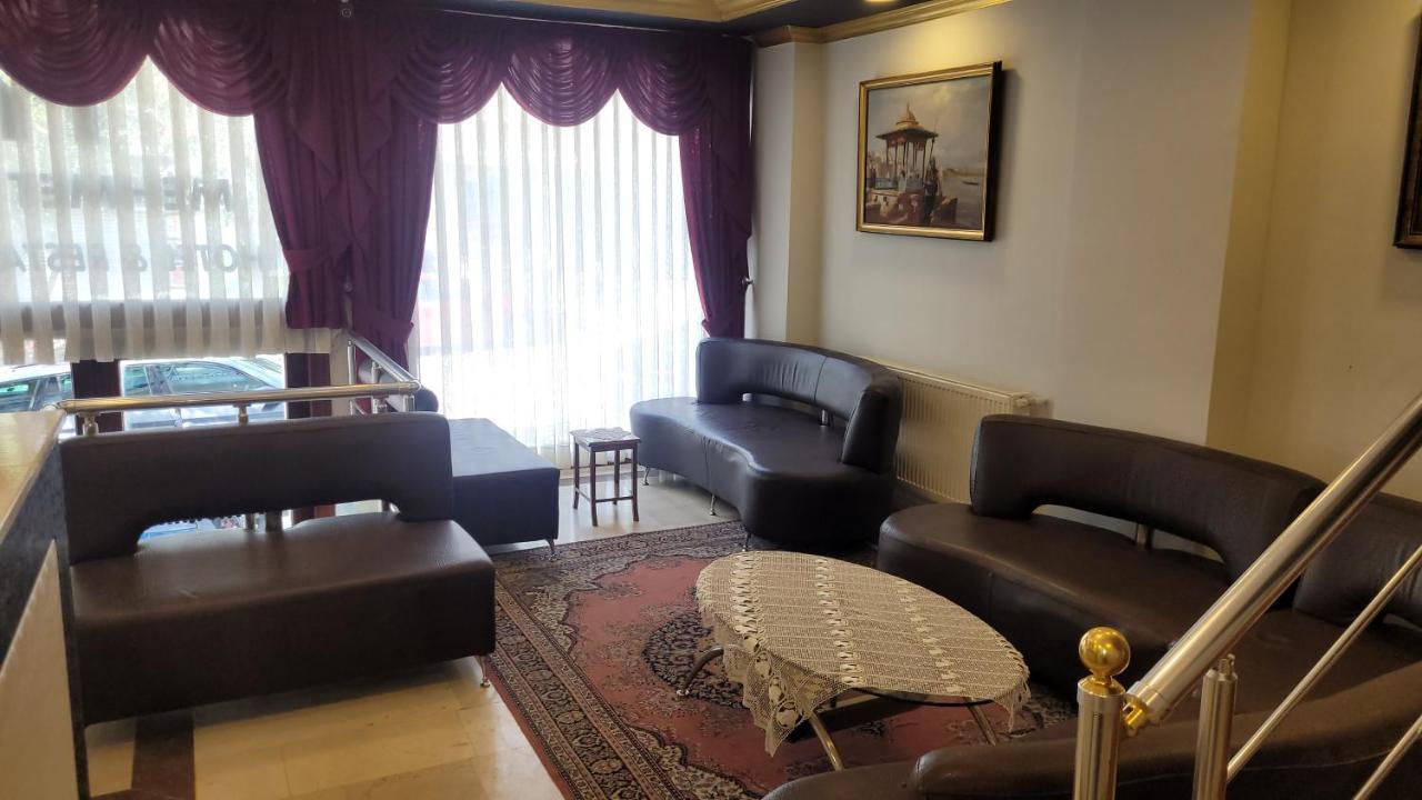 Mehmet Bey Hotel Istanbul Eksteriør billede