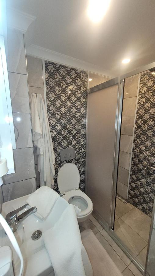 Mehmet Bey Hotel Istanbul Eksteriør billede