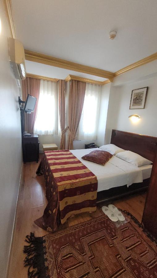 Mehmet Bey Hotel Istanbul Eksteriør billede