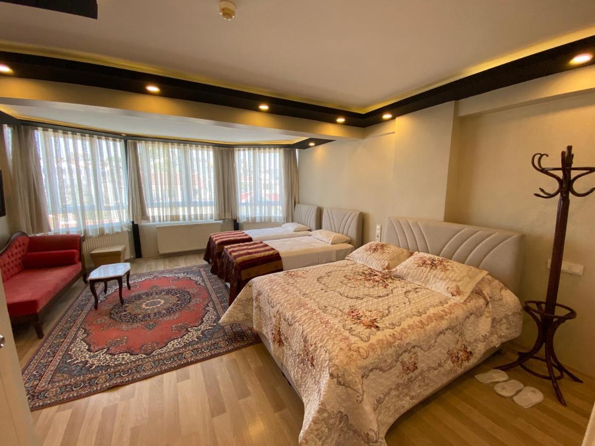Mehmet Bey Hotel Istanbul Eksteriør billede