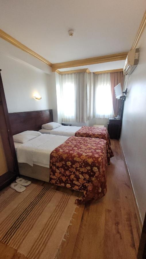 Mehmet Bey Hotel Istanbul Eksteriør billede