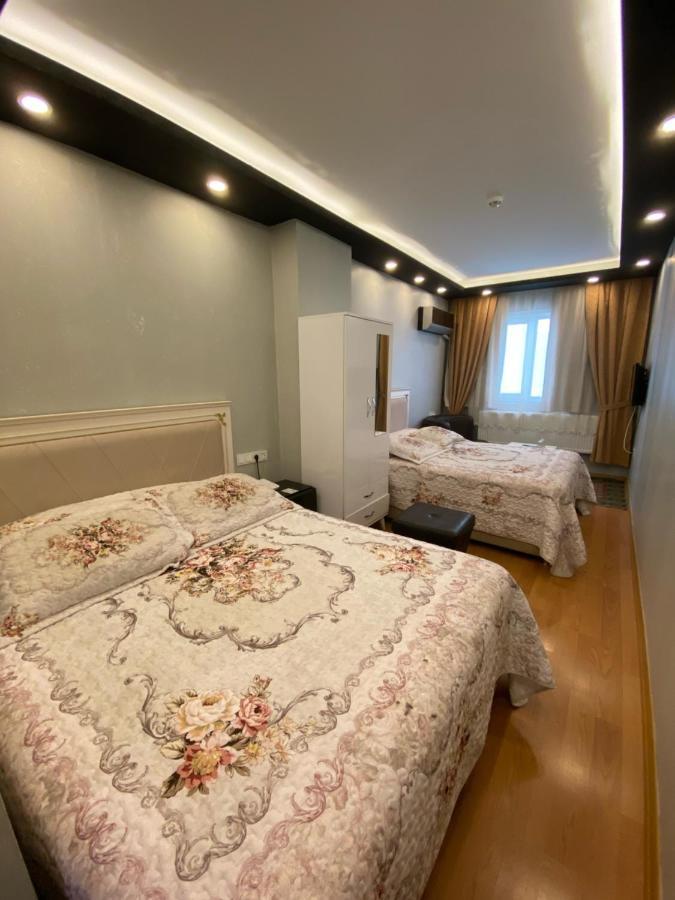 Mehmet Bey Hotel Istanbul Eksteriør billede