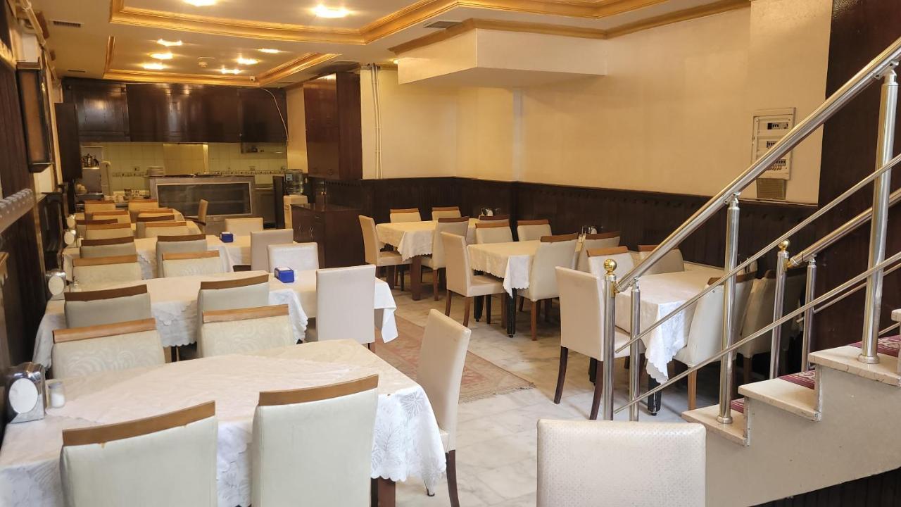 Mehmet Bey Hotel Istanbul Eksteriør billede