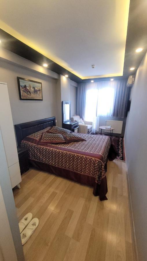 Mehmet Bey Hotel Istanbul Eksteriør billede