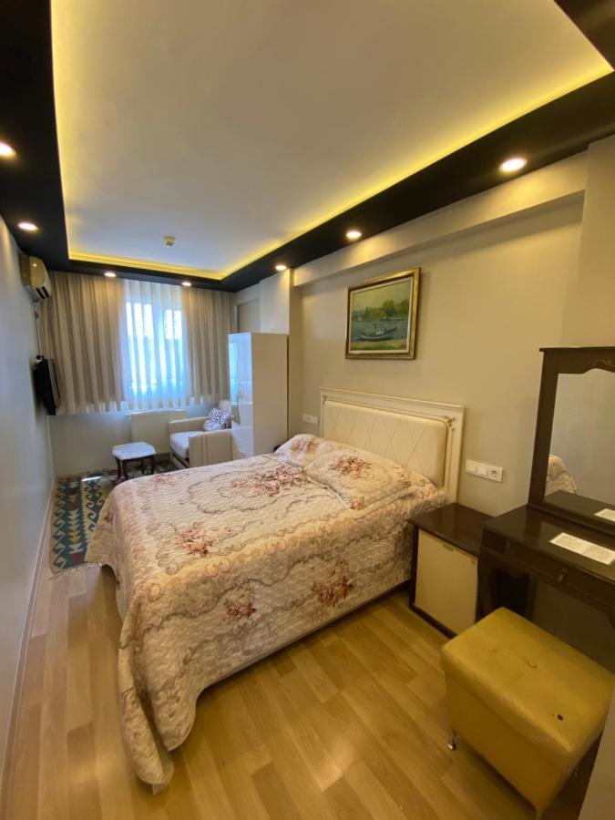 Mehmet Bey Hotel Istanbul Eksteriør billede