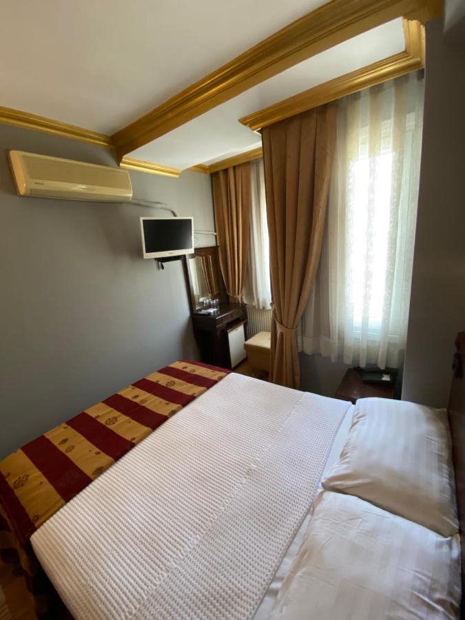 Mehmet Bey Hotel Istanbul Eksteriør billede