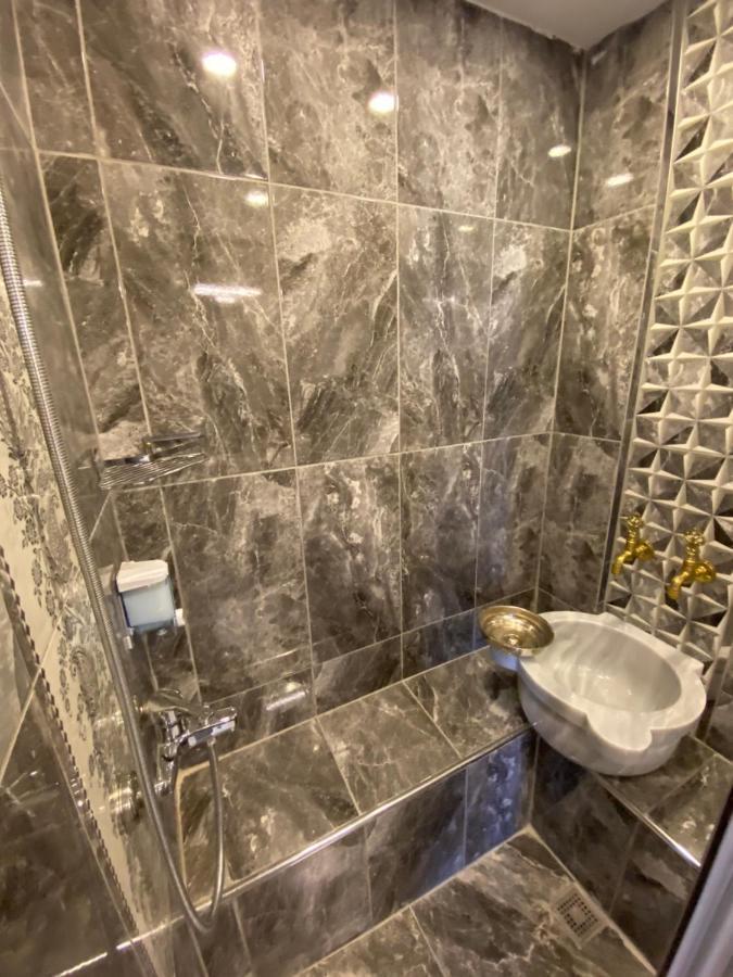 Mehmet Bey Hotel Istanbul Eksteriør billede