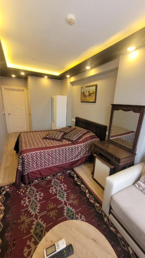 Mehmet Bey Hotel Istanbul Eksteriør billede