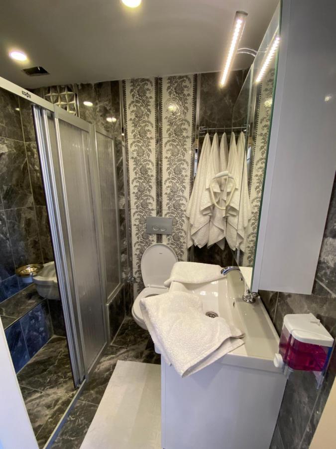 Mehmet Bey Hotel Istanbul Eksteriør billede
