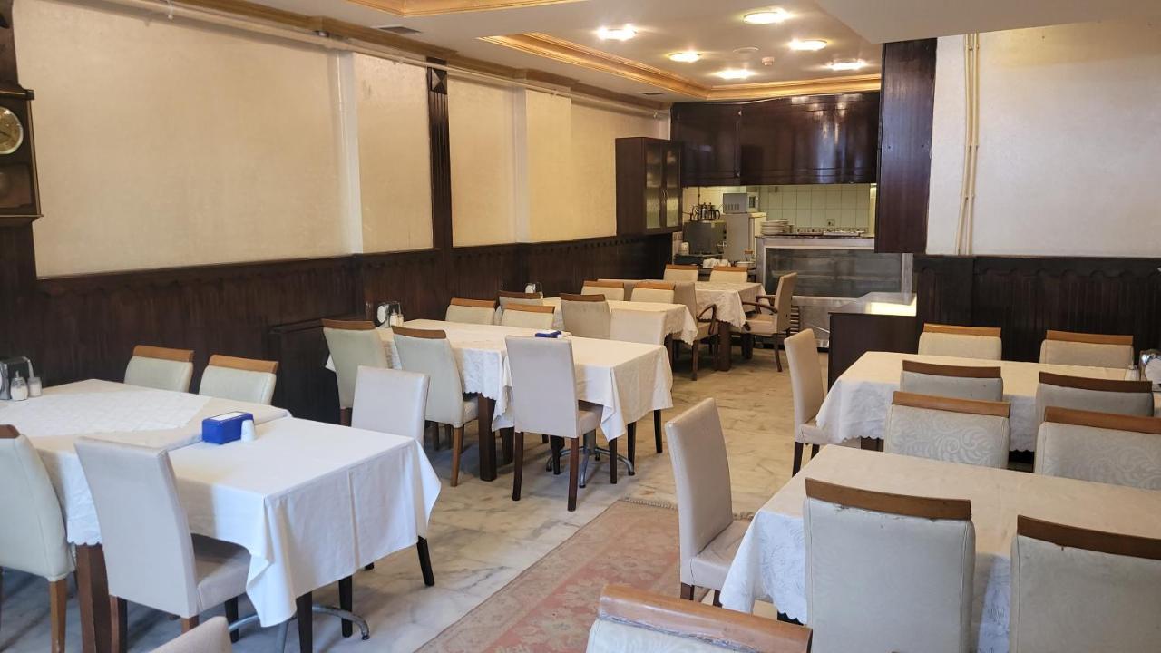 Mehmet Bey Hotel Istanbul Eksteriør billede