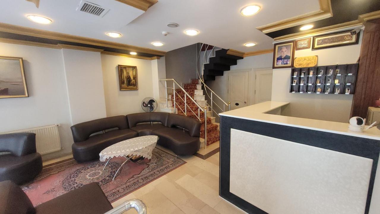 Mehmet Bey Hotel Istanbul Eksteriør billede