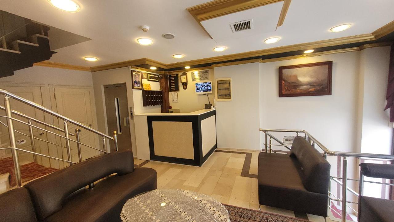 Mehmet Bey Hotel Istanbul Eksteriør billede