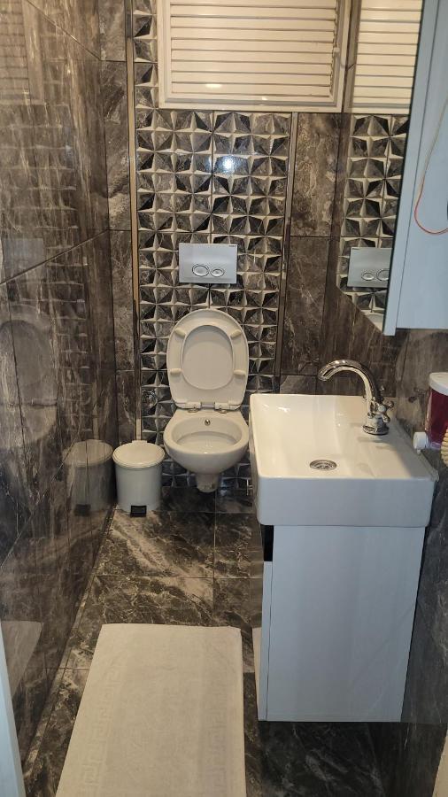 Mehmet Bey Hotel Istanbul Eksteriør billede