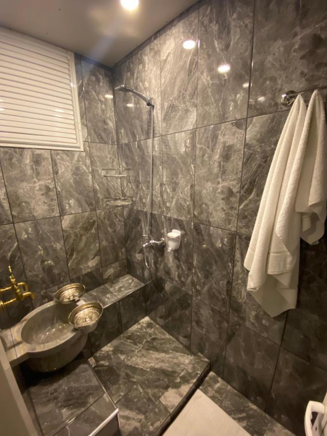 Mehmet Bey Hotel Istanbul Eksteriør billede