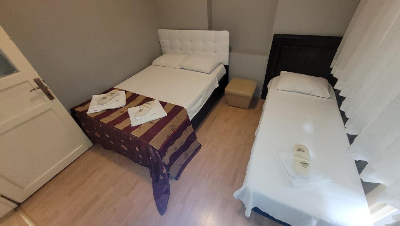Mehmet Bey Hotel Istanbul Eksteriør billede