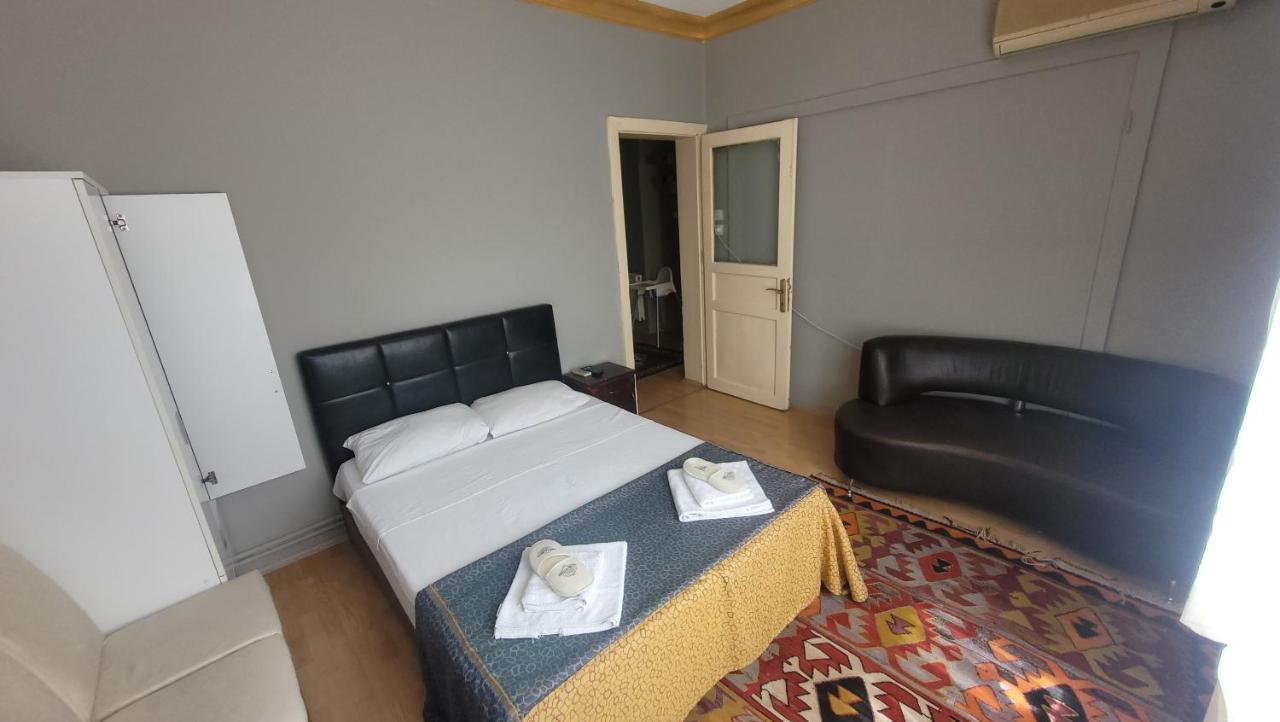 Mehmet Bey Hotel Istanbul Eksteriør billede