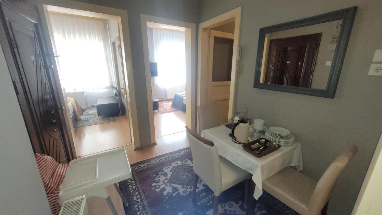 Mehmet Bey Hotel Istanbul Eksteriør billede