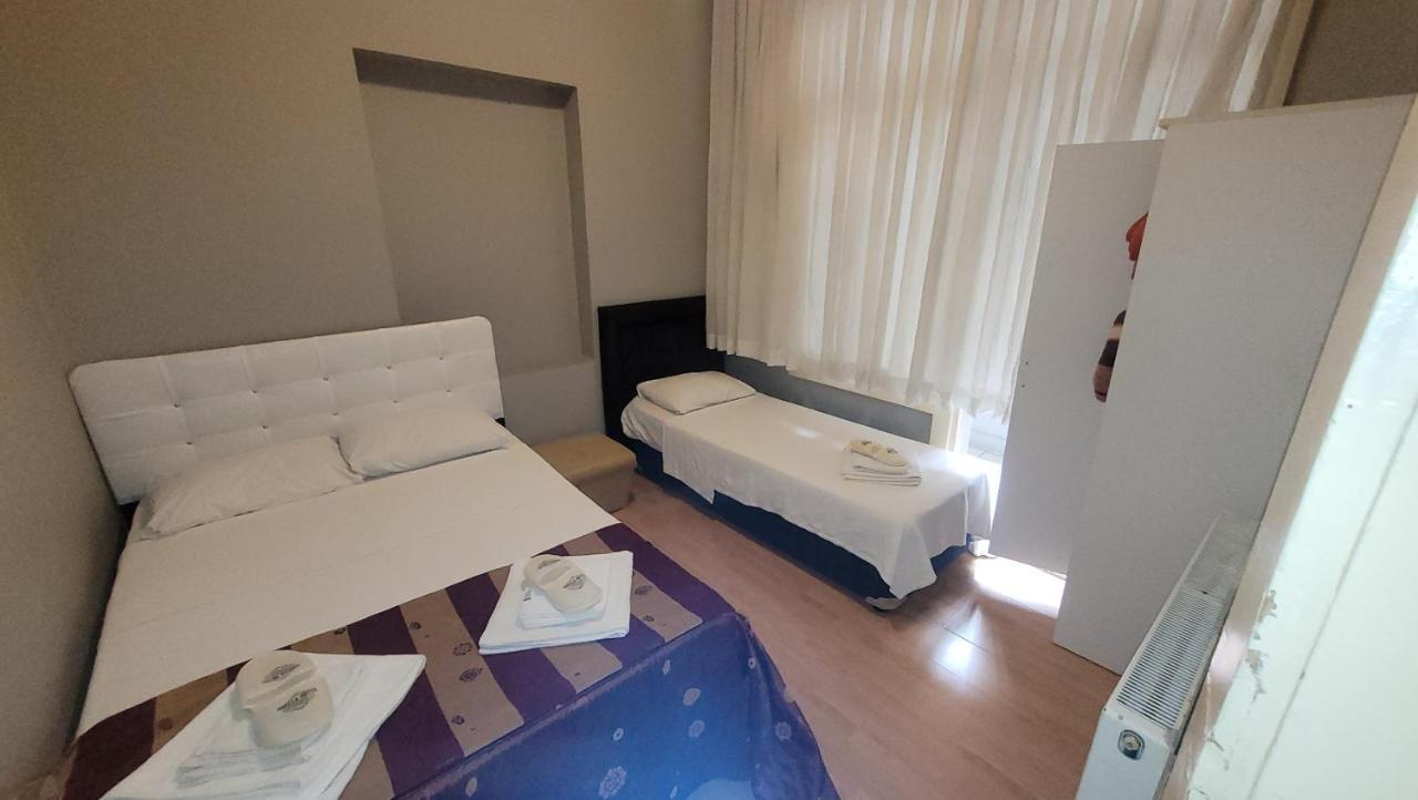 Mehmet Bey Hotel Istanbul Eksteriør billede