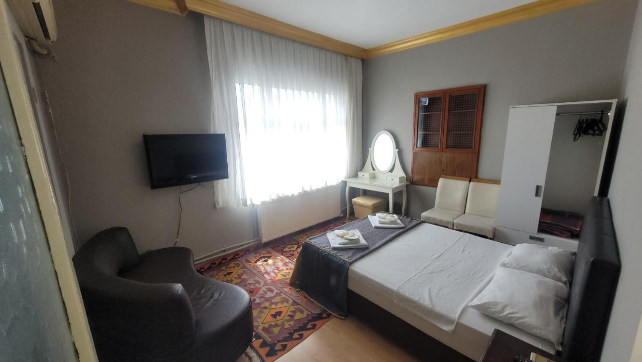 Mehmet Bey Hotel Istanbul Eksteriør billede