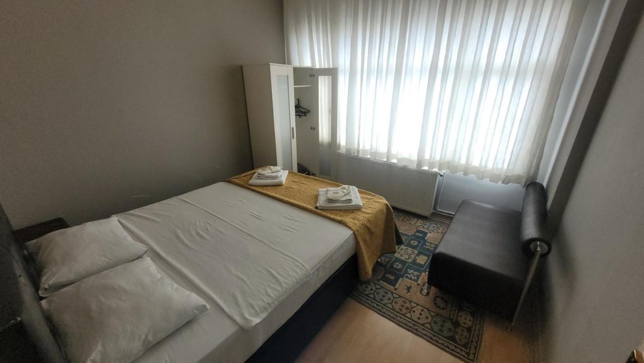 Mehmet Bey Hotel Istanbul Eksteriør billede