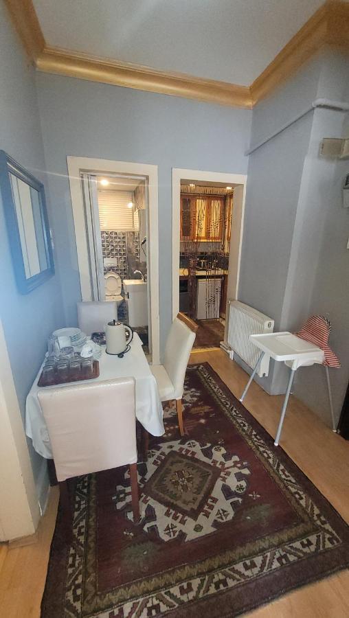 Mehmet Bey Hotel Istanbul Eksteriør billede