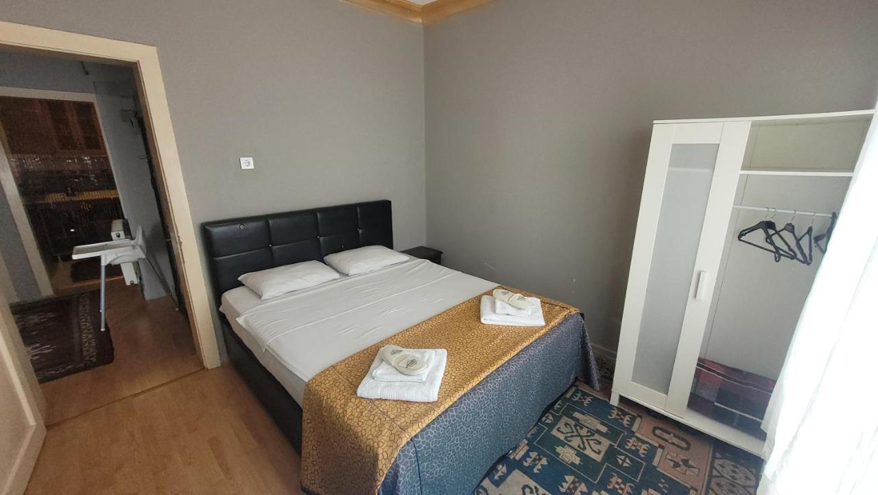 Mehmet Bey Hotel Istanbul Eksteriør billede