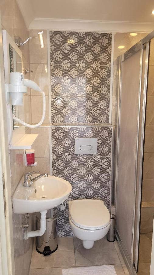 Mehmet Bey Hotel Istanbul Eksteriør billede
