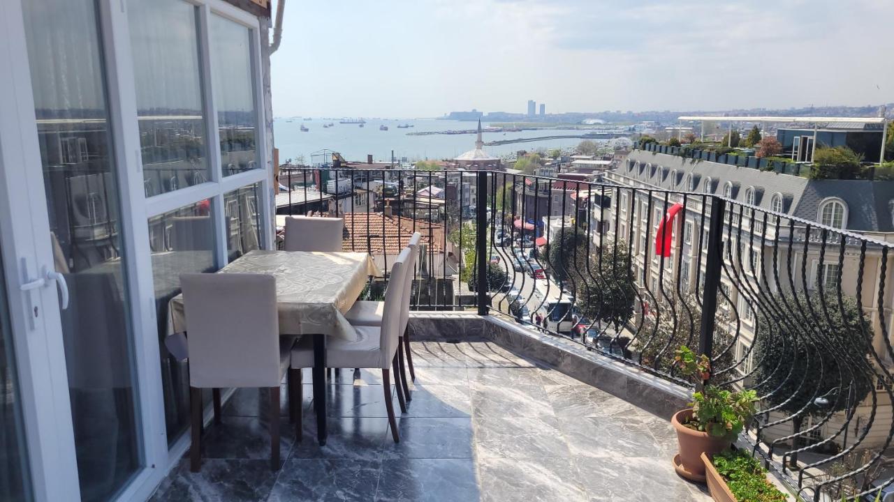 Mehmet Bey Hotel Istanbul Eksteriør billede