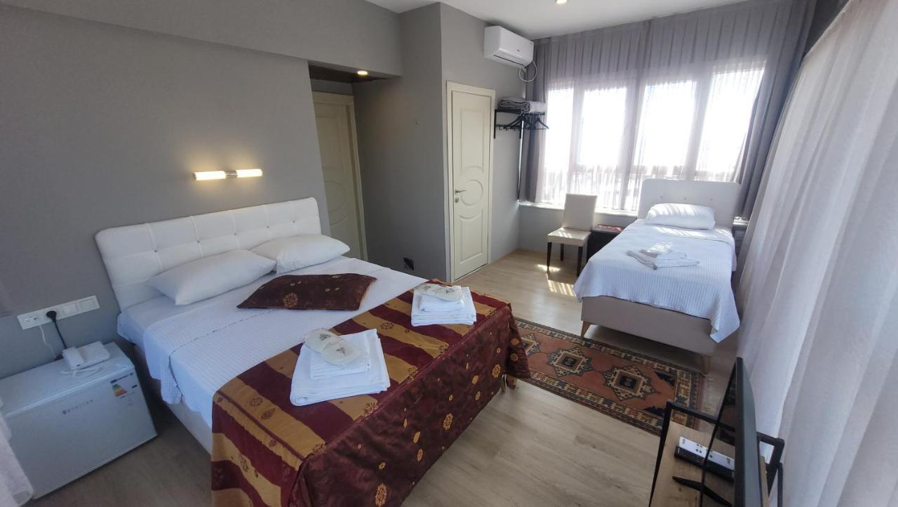 Mehmet Bey Hotel Istanbul Eksteriør billede