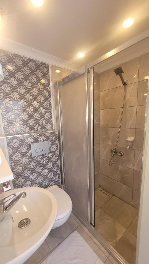 Mehmet Bey Hotel Istanbul Eksteriør billede