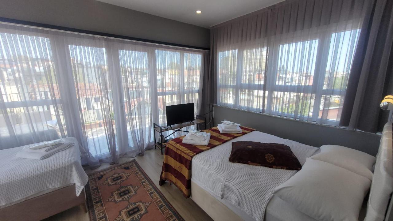 Mehmet Bey Hotel Istanbul Eksteriør billede
